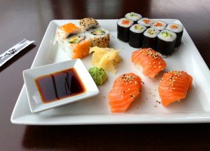 Non solo sushi: il cibo giapponese è anche molto altro