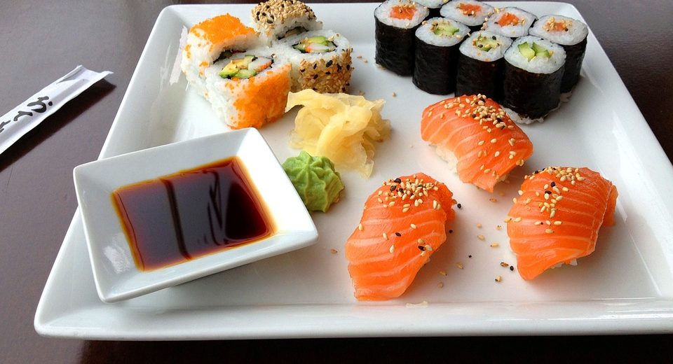 Non solo sushi: il cibo giapponese è anche molto altro