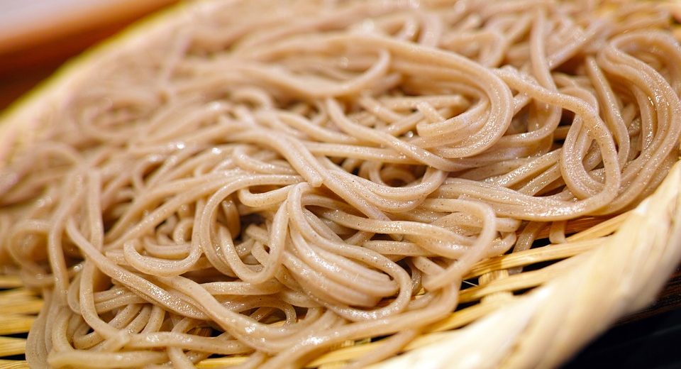 Pasta giapponese: esiste anche in Giappone la nostra amata pasta?