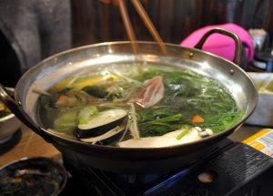 Shabu shabu: ecco qual è il cibo orientale poco noto