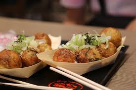 Takoyaki polpettine: cosa sono e come sono composte