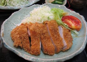 Tonkatsu: un piatto prelibato giapponese a base di carne