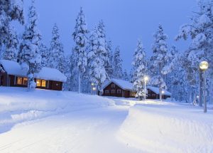 Torna il freddo: temperature rigide in tutta Italia