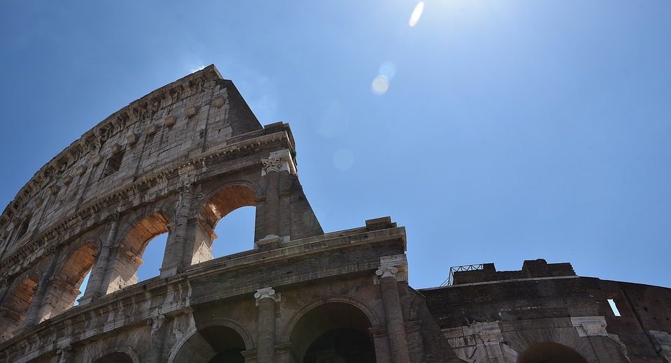 Roma: iniziato lo sgombero del Camping River