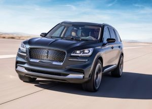 Lincoln Aviator 2019, ecco quando la vedremo