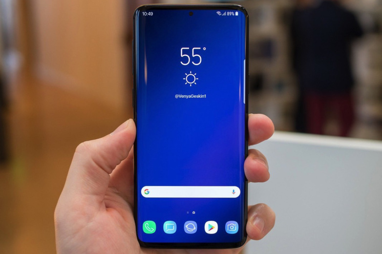 Galaxy S10, disponibile un wallet per conservare Bitcoin?