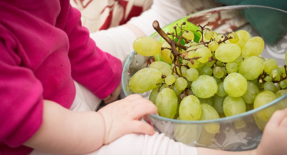 Bambini e cibo: come farli appassionare ai cibi giusti