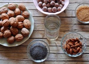 Semi, i migliori da mangiare per uno spuntino