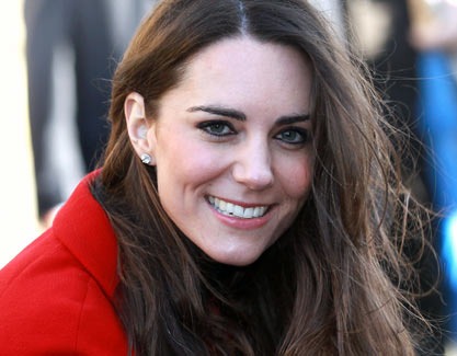 Capelli bianchi di Kate Middleton: dividono a metà opinione pubblica