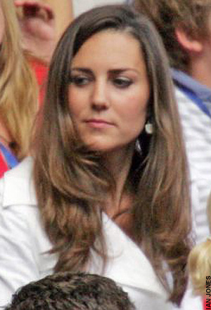 Kate Middleton capelli bianchi: il dettaglio fa discutere