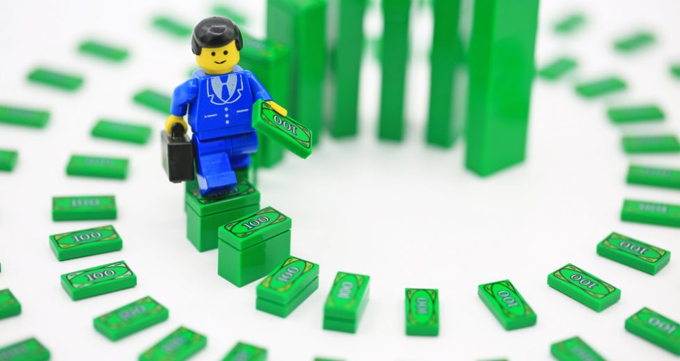 Lego da collezione: un investimento che vale oro