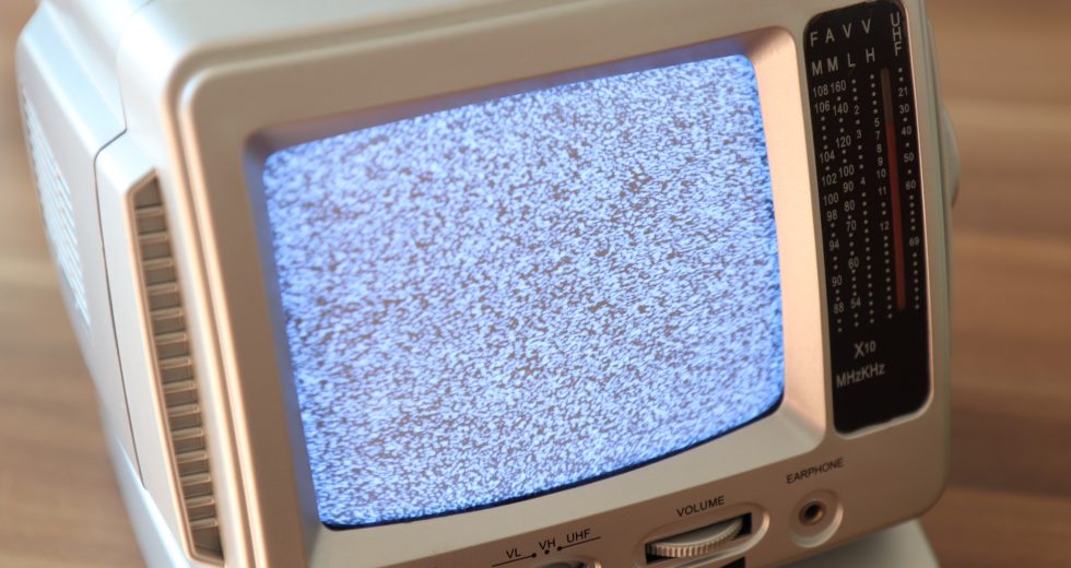 Perdita di segnale del televisore: cosa fare