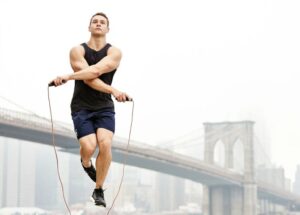 Saltare con la corda: funzioni e benefici per la salute