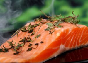 Salmone: caratteristiche e valori nutrizionali