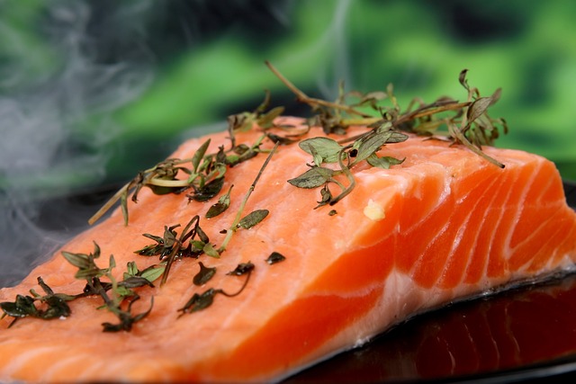 Salmone: caratteristiche e valori nutrizionali