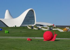 Azerbaijan, economia e caratteristiche