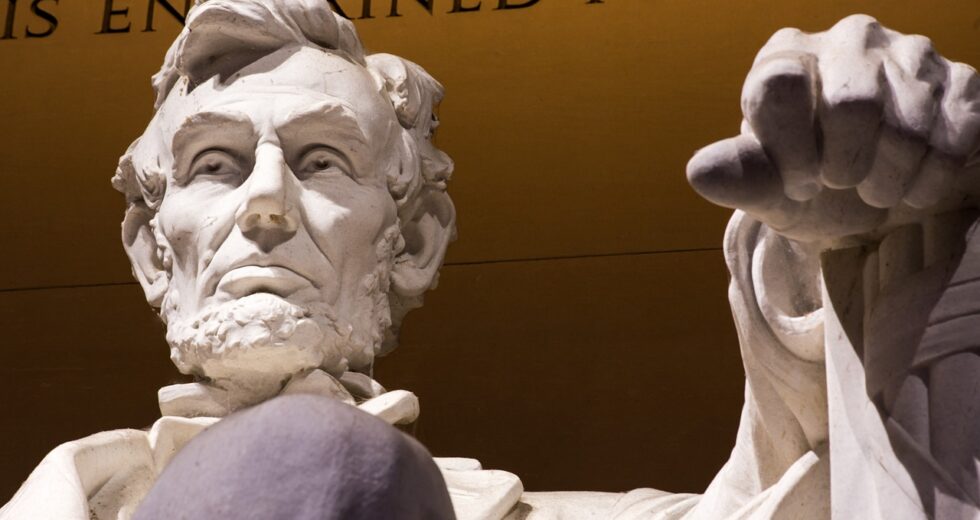 Lincoln, la vita del 16° presidente USA
