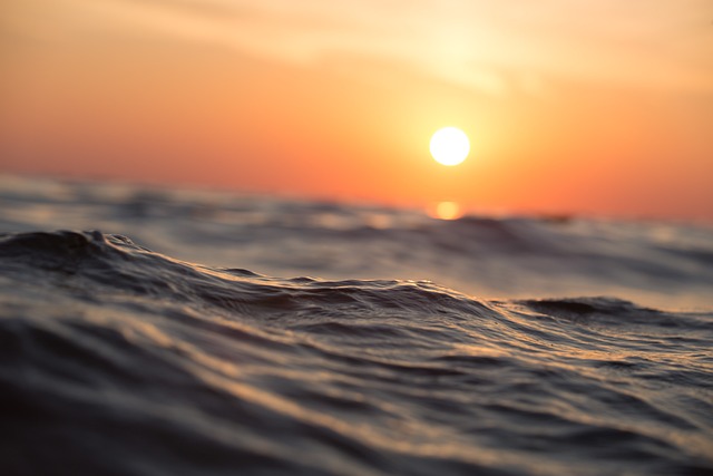 Perché l’acqua del mare è salata?