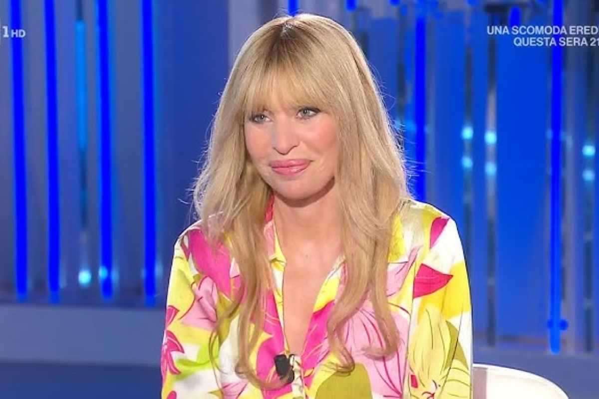 Dove vive Alessandra Mussolini