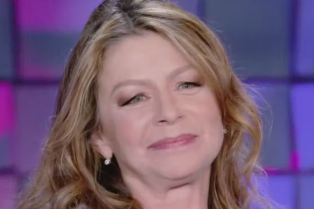 Amanda Sandrelli, figlia di Gino Paoli e Stefania Sandrelli