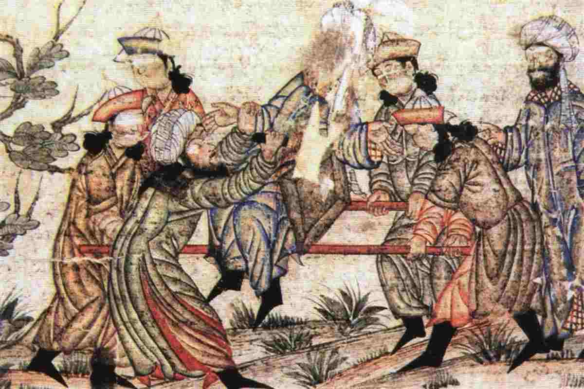 antica persia perché si chiama iran