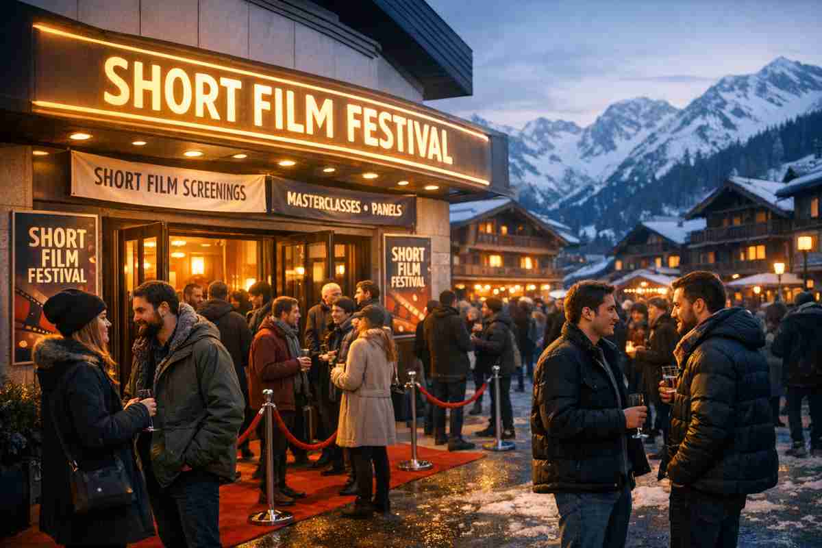 Cortinametraggio parte oggi: 16 corti in concorso e Scamarcio protagonista