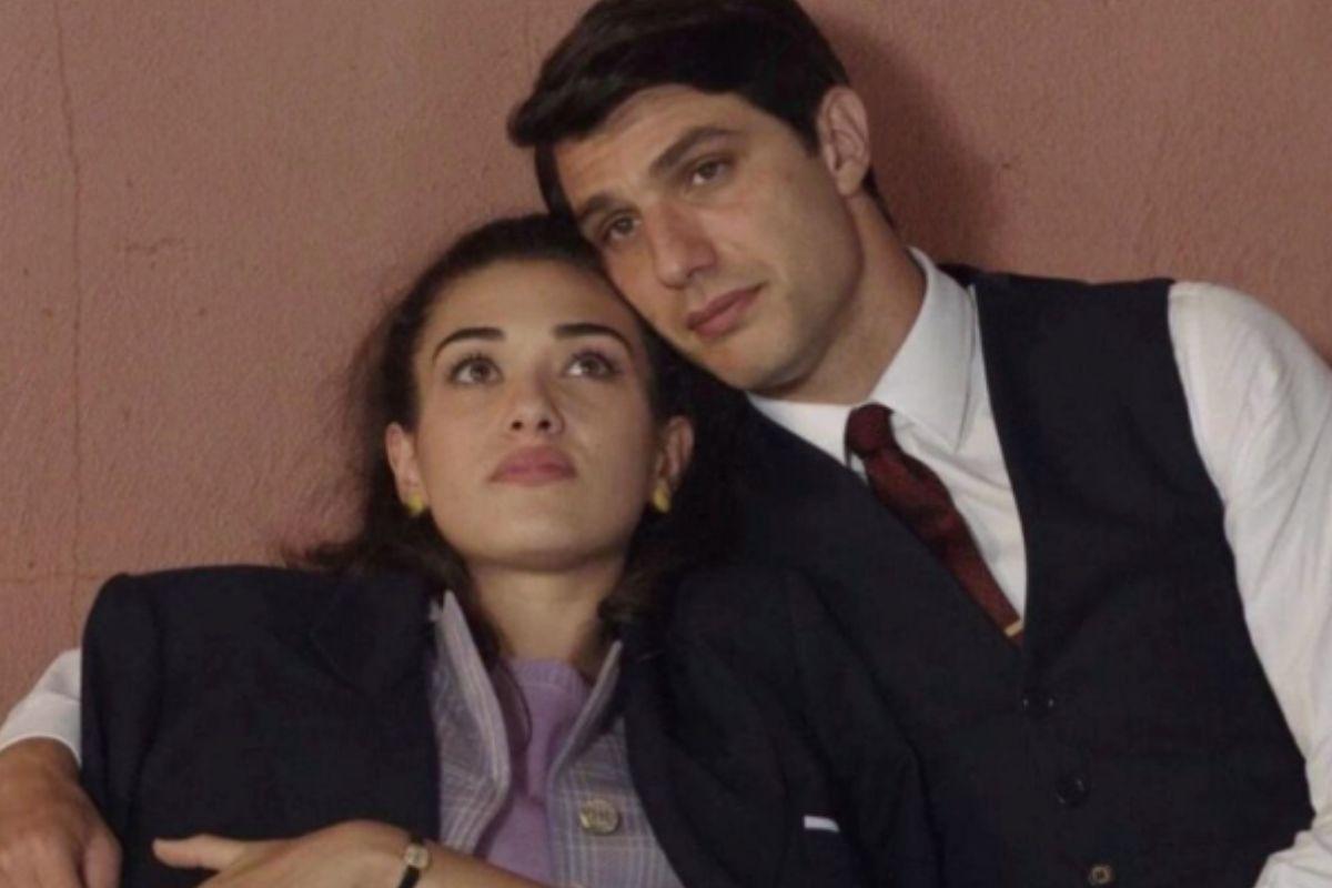 Rosa e Marcello, Il Paradiso delle Signore