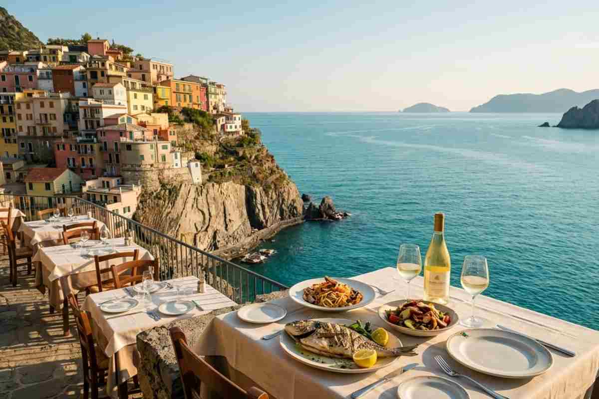 4 borghi dove la vista è mozzafiato e il cibo è leggenda