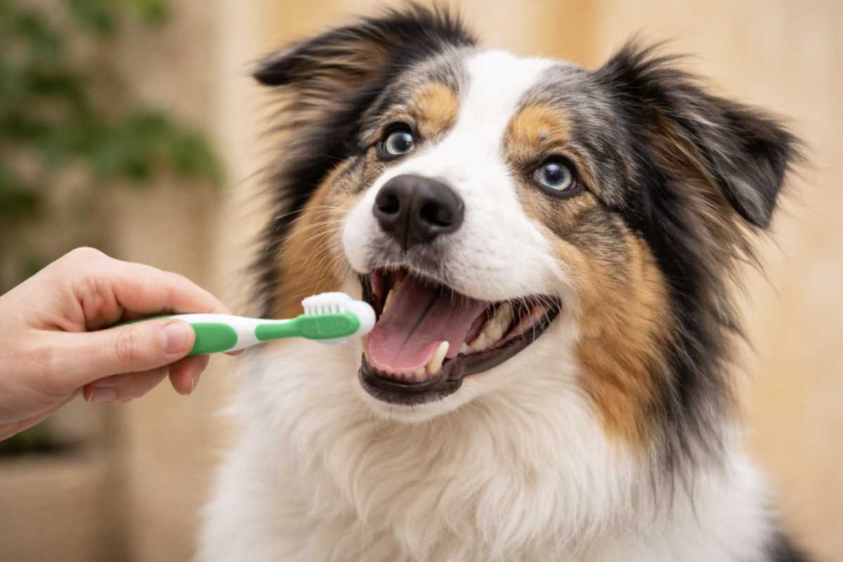 Nella routine quotidiana di molti proprietari, la salute orale degli animali domestici resta in secondo piano