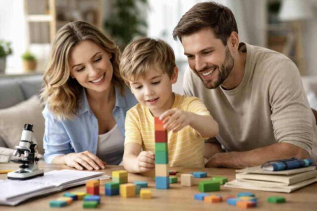 Genitori figlio (Genitori figli (www.holdenlab.it)