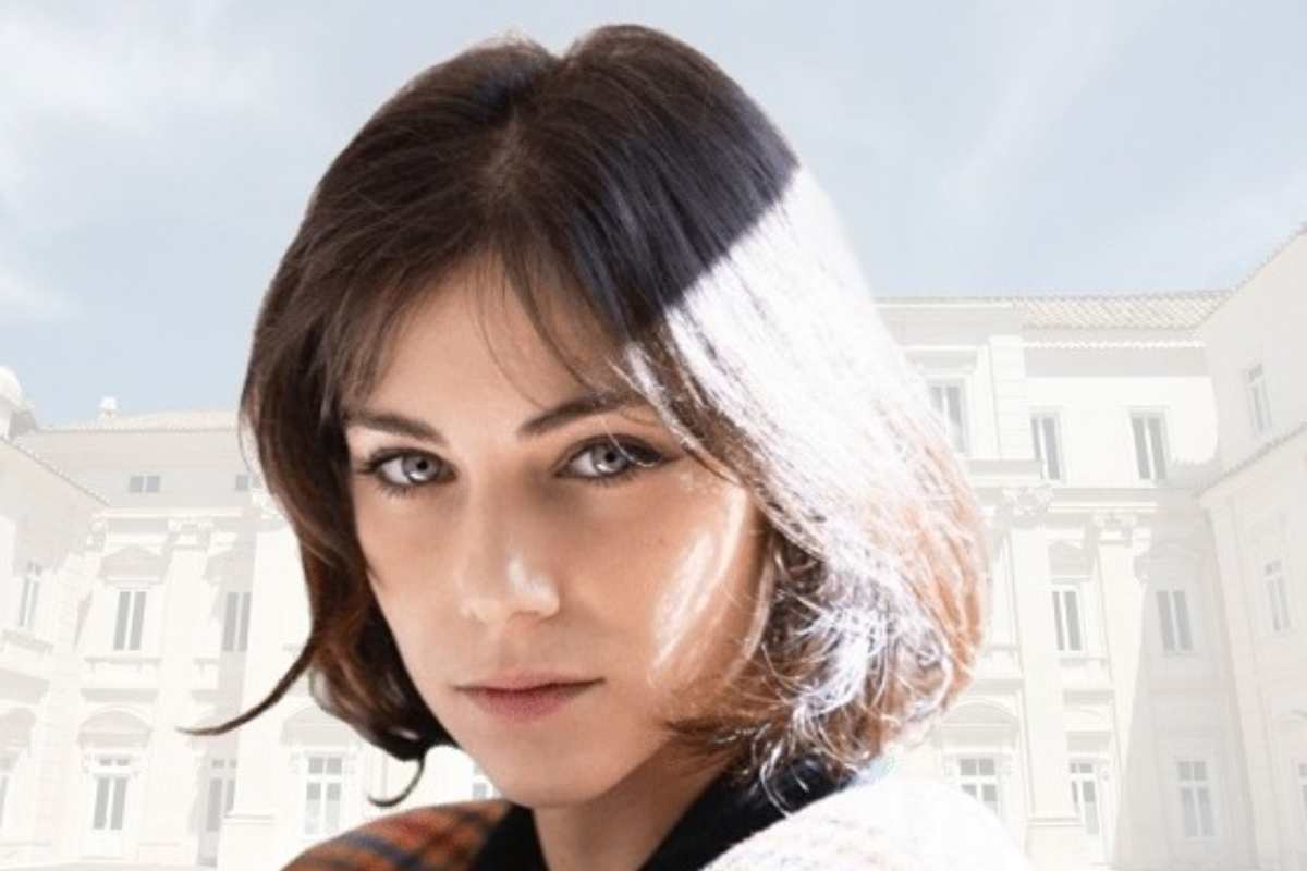 Roberta Valente - Notaio in Sorrento trama