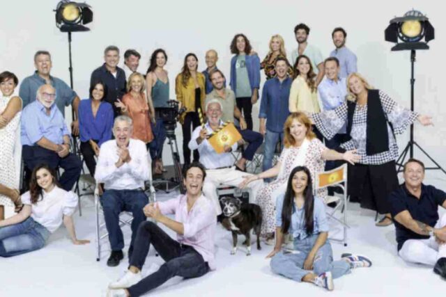 Intanto, Nunzio e Rossella si trovano a dover affrontare un’altra dura prova. A causa dei problemi nel seminterrato