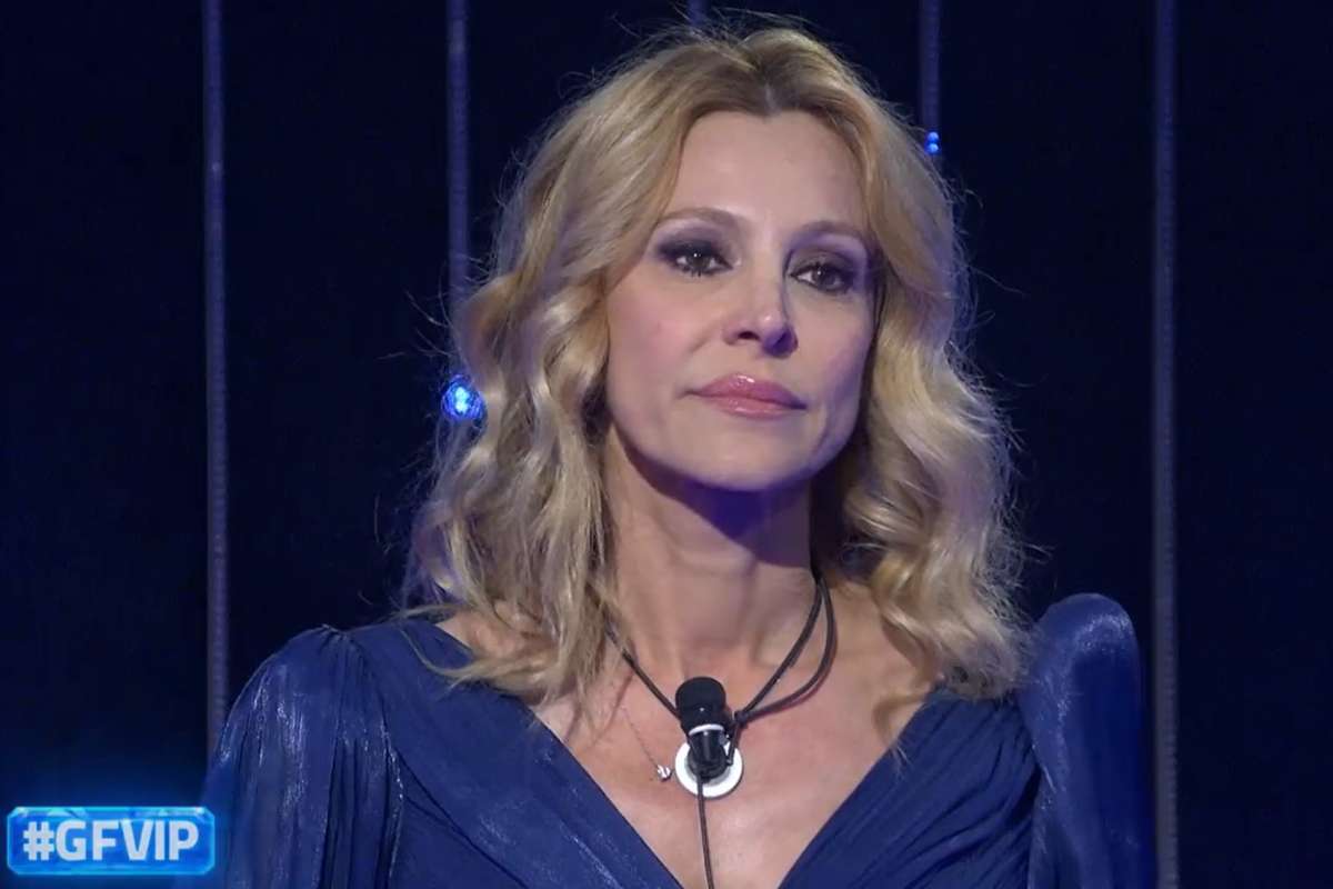 Adriana volpe chat gf vip