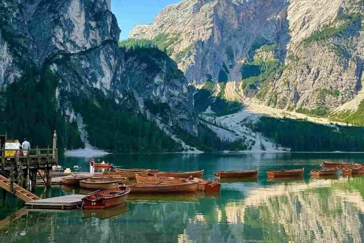 montagne da visitare in primavera