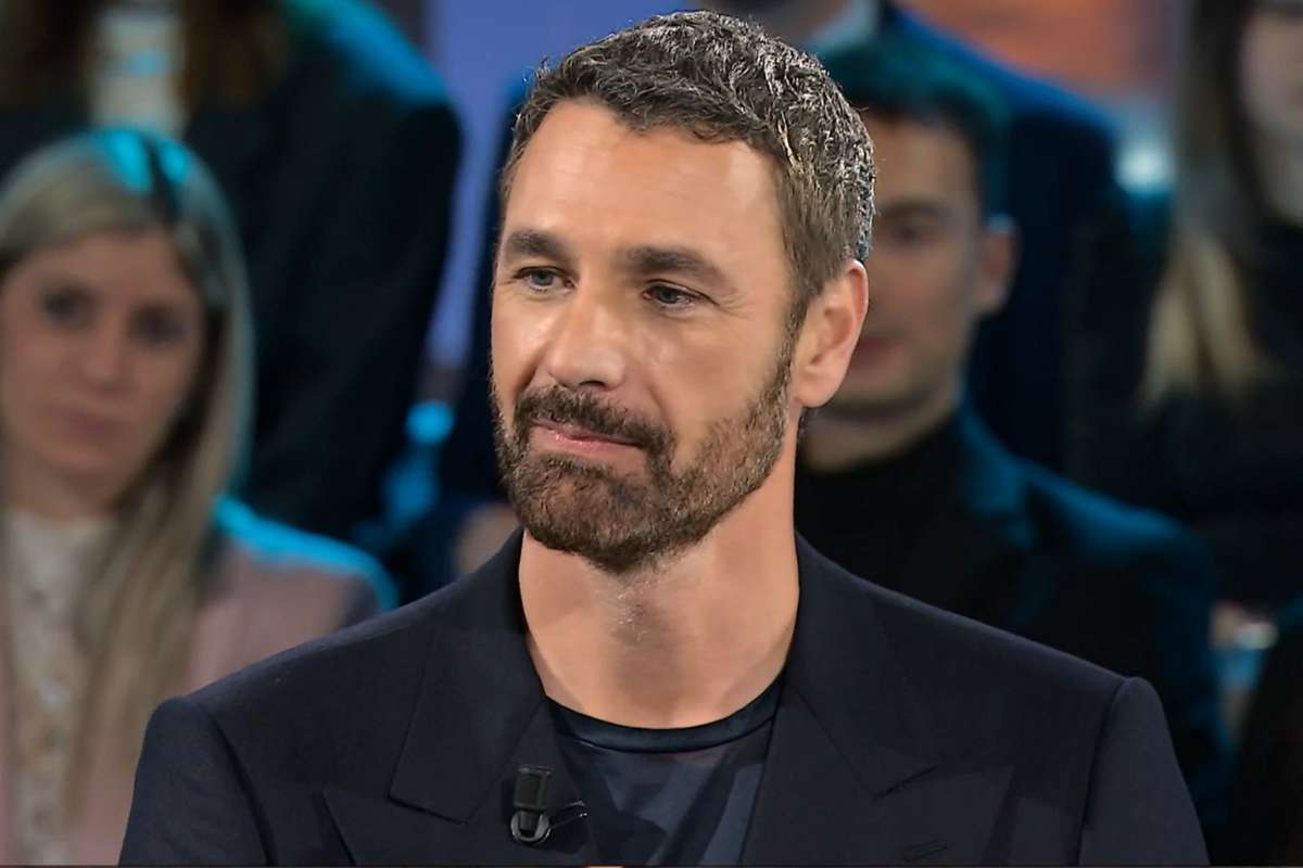 Raoul Bova, dopo Don Matteo arriva una nuova fiction